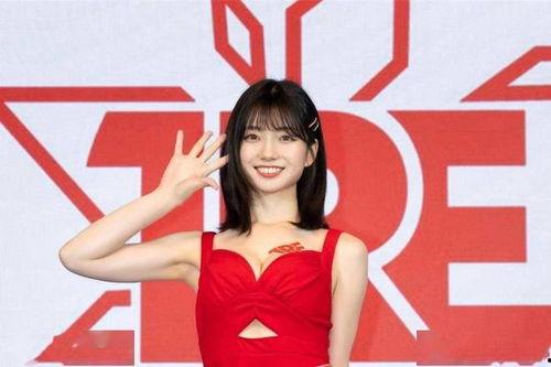 濑户环奈,日本国民女神的璀璨星途